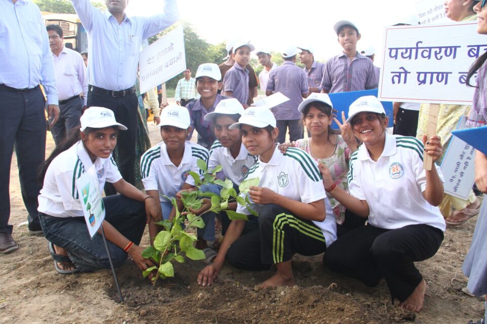 IREDA Promotes Green Initiatives with “Ek Ped Maa Ke Naam”