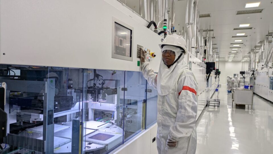 Tata Power commences production of Solar Cell at India's largest Single-Location 4.3 GW Solar Cell and Module Manufacturing Plant in Tirunelveli, Tamil Nadu