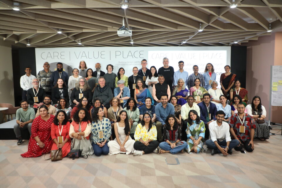 BITS Design School’s Design Conference on "Care Value Place"