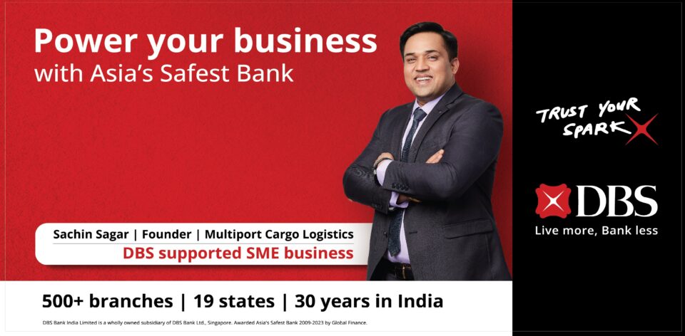 DBS Bank India’s 'Trust Your Spark' campaign spotlights real-life stories of impact