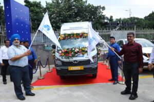 Tata Motors Expands Presence in Kolkata with OSL Future