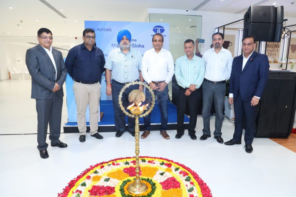 Tata Motors Expands Presence in Kolkata with OSL Future