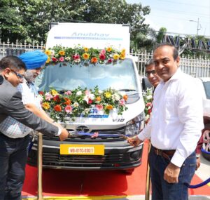 Tata Motors Expands Presence in Kolkata with OSL Future