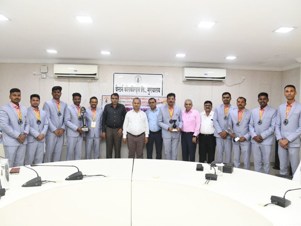 WCL Secures Second Place at International Mine Rescue Competition in USA