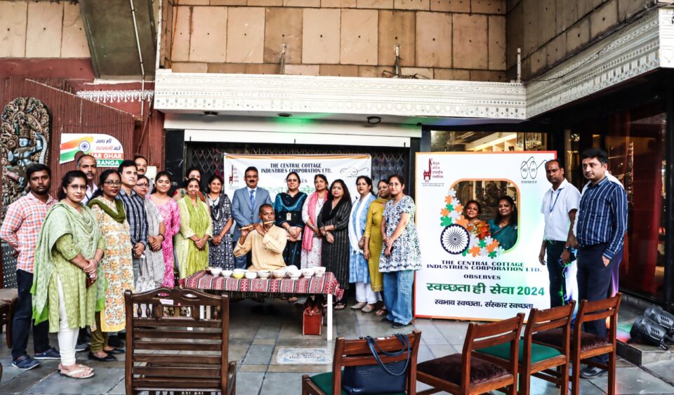Swachh Bharat Cultural Festival at "The Cottage"