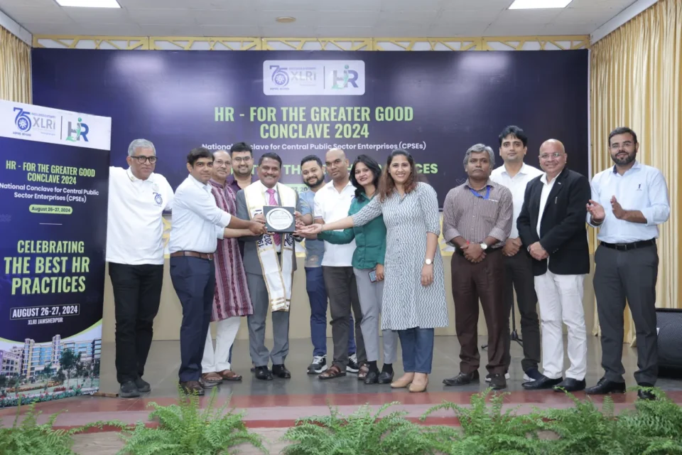 XLRI Hosts 'HR for the Greater Good Conclave 2024'