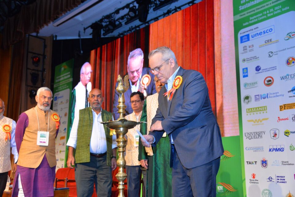 Education as a Driving Force for Sustainability: Mobius Foundation’s 6th ICSE concludes with a Strong Message on ‘Greening’ Curriculums