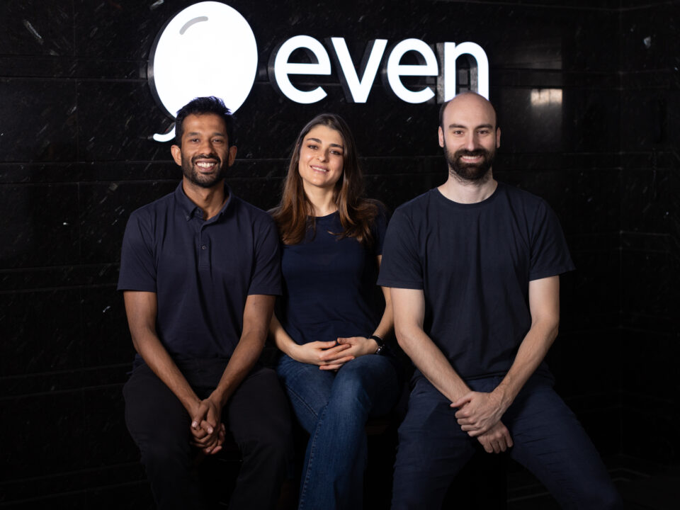 Even Healthcare Secures $30 Million in Series A funding round