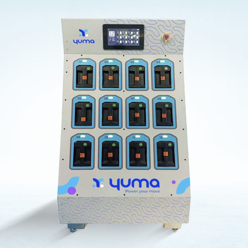 Yuma Energy Enters Noida