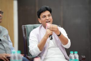 Panel Discussion at Communication Conclave 2024 Explores Gandhian Communication and Artificial Intelligence
