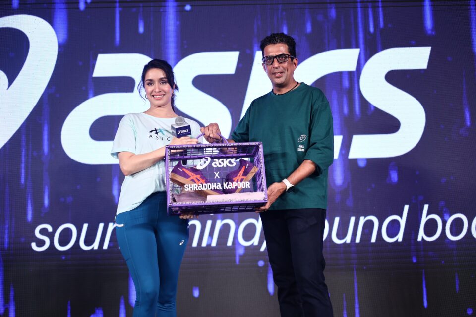 ASICS India Inaugurates New Store at DLF Promenade New Delhi