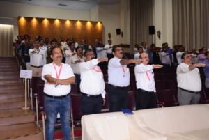Vigilance Awareness Week-2024 observance commences at SAIL RSP