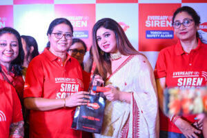 This Durga Puja Eveready brings in a unique initiative for women’s safety