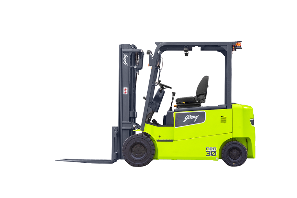 Godrej Enterprises Group enhances warehouse safety