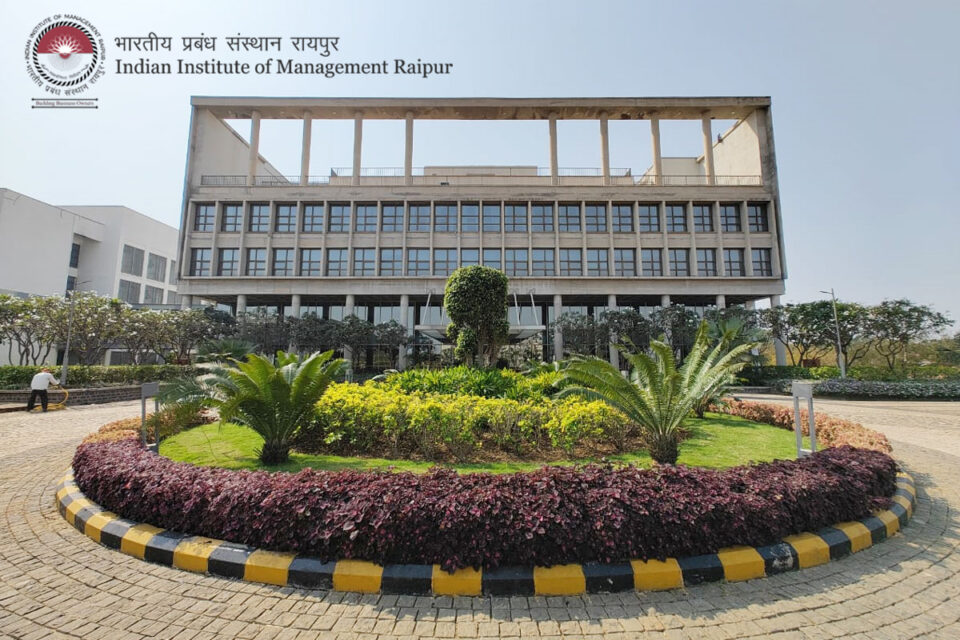 IIM Raipur Introduces 11 MDPs to Shape the Next Generation of Leaders
