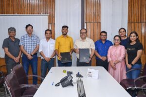 IIT Kanpur Partners with Starkenn Technologies Private Limited