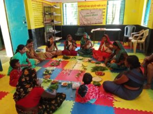 Ambuja Foundation Collaborates with ICDS and Health Departmen
