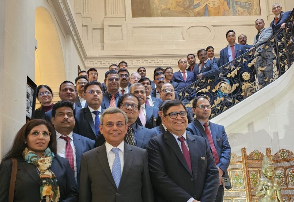 SCOPE organizes Advanced Global Leadership Program 