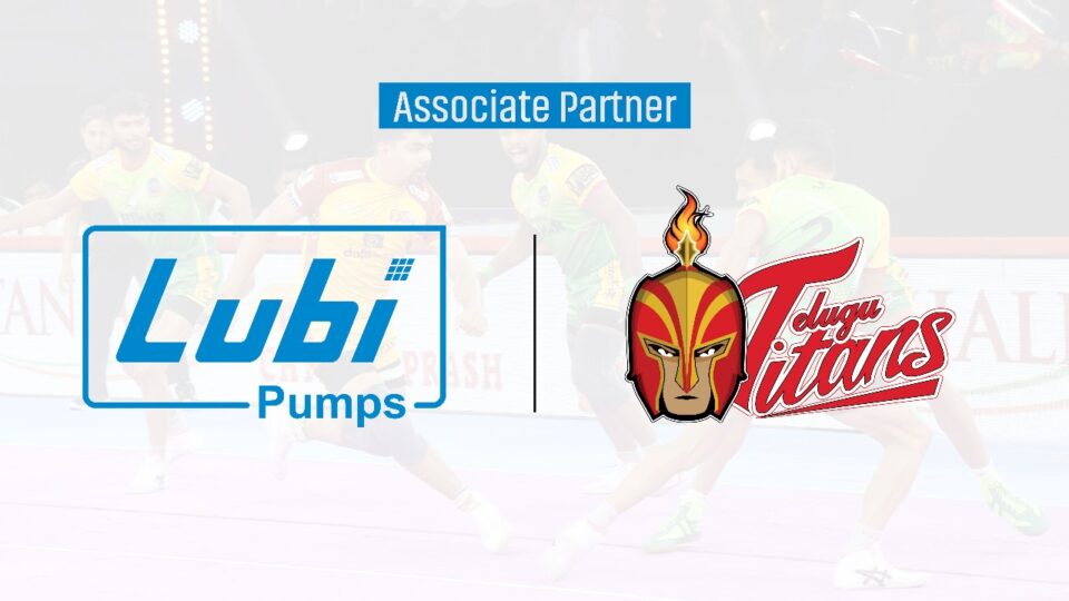 Lubi Industries Partners with Telugu Titans