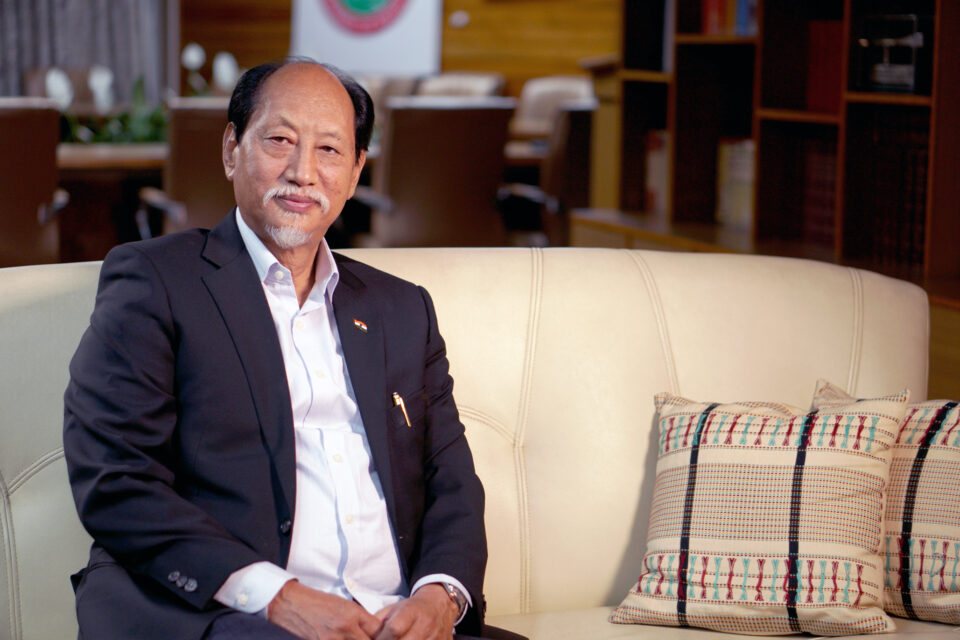 The Government of Nagaland partners with Tata AIA