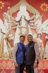 Sarbojanin Durga Puja 2024