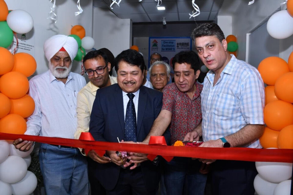 NSIC inaugurated the Corporation’s new office premises in Jalandhar