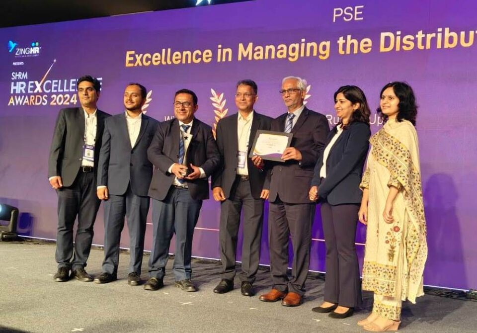 SHRM India HR Awards 2024