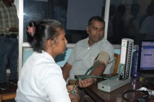 Rourkela Steel Plant prioritizes health of employees through compulsory Annual Medical Check-Ups