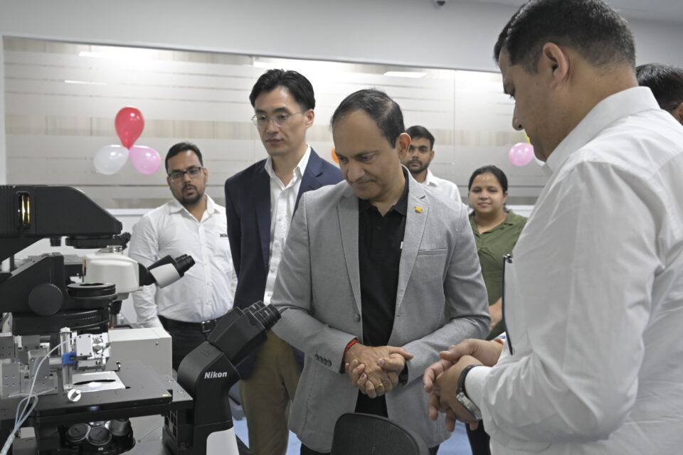 Nikon India Inaugurates India’s First Experience Centre dedicated to its Healthcare Range