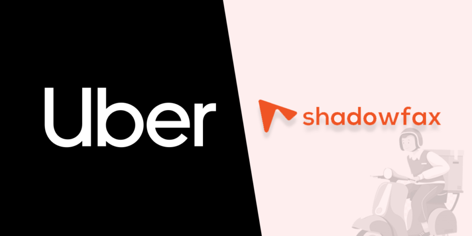 Uber teams up with Shadowfax