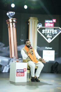 News18 Network's Diamond States Summit Paves Way for Bihar's Future