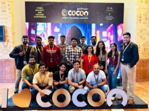 Capture the Flag (CTF) Competition at India’s Prestigious Cybersecurity Event - c0c0n 2024 