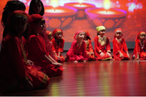 Over 40 nationalities come together to celebrate Diwali at Canadian International School Bangalore