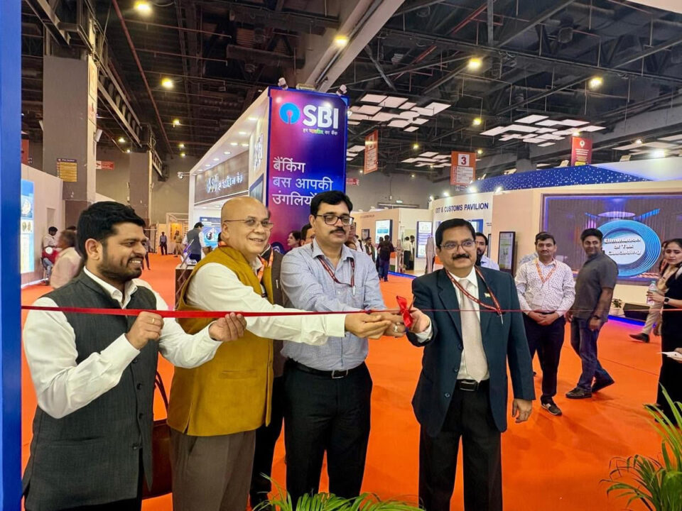 Chairman AAI inaugurated AAI’s Stall at 43rd India International Trade Fair IITF2024