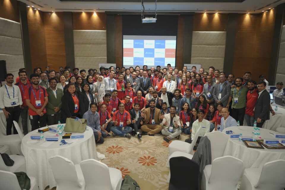 Dassault Systèmes Announces Winners of the 14th Edition of AAKRUTI