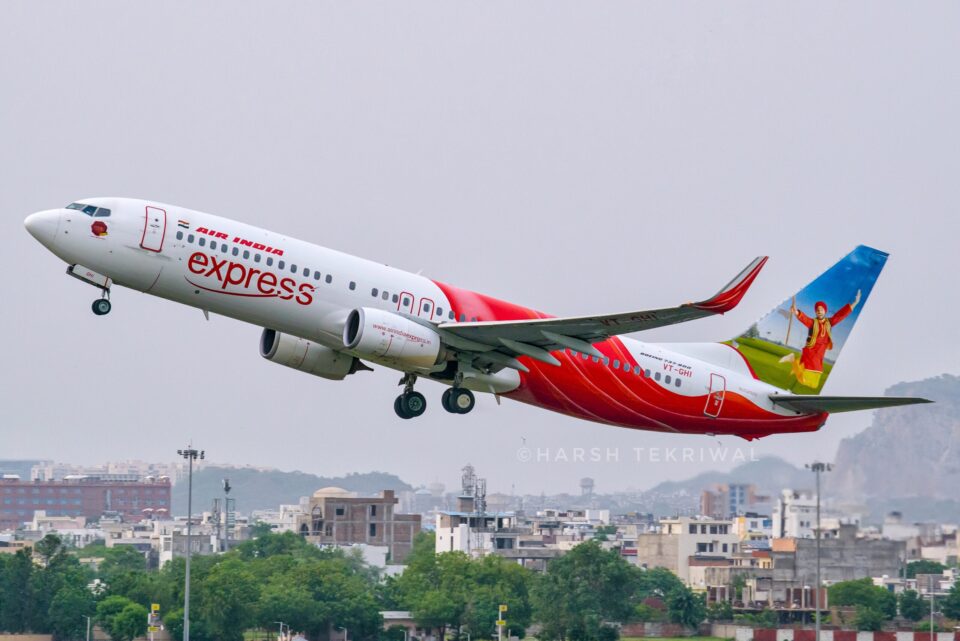 AIR INDIA EXPRESS CROSSES 50 DESTINATION MARK
