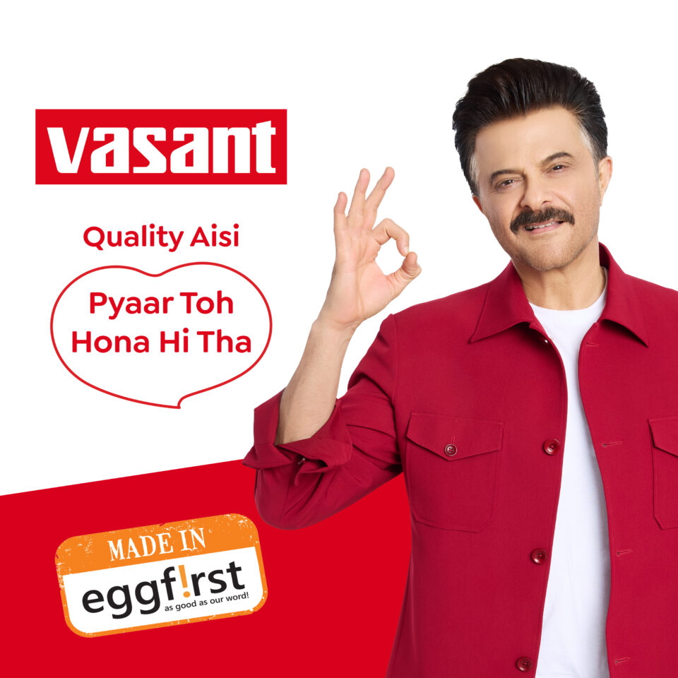 Vasant Masala Unveils 'Pyaar Toh Hona Hi Tha' Campaign