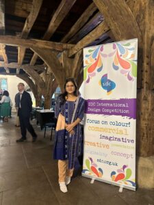 Daughter of RSP employee wins accolade in International Competition