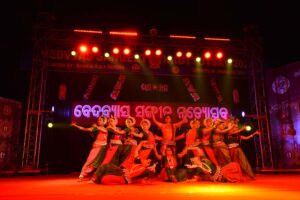 27th  Vedvyas Sangeet Nrityotsav-2024 inaugurated  