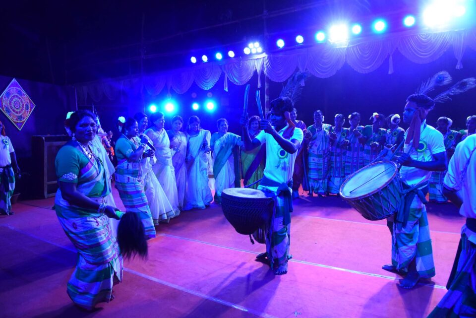 27th  Vedvyas Sangeet Nrityotsav-2024 inaugurated  