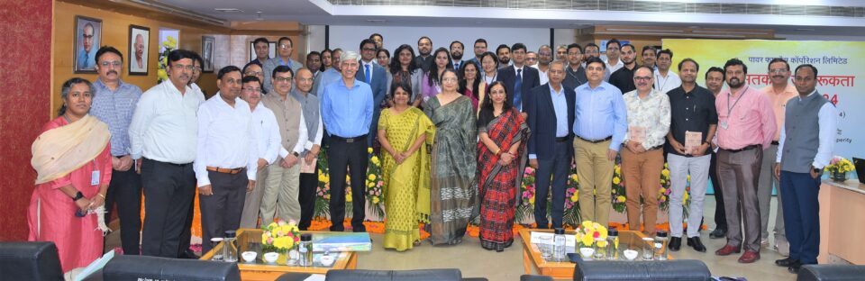 PFC Observes Vigilance Awareness Week 2024