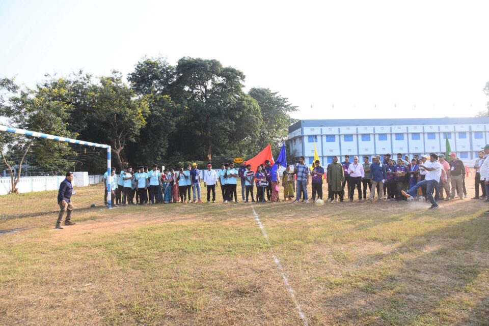 Diamond Jubilee Celebration of Ispat English Medium School of SAIL