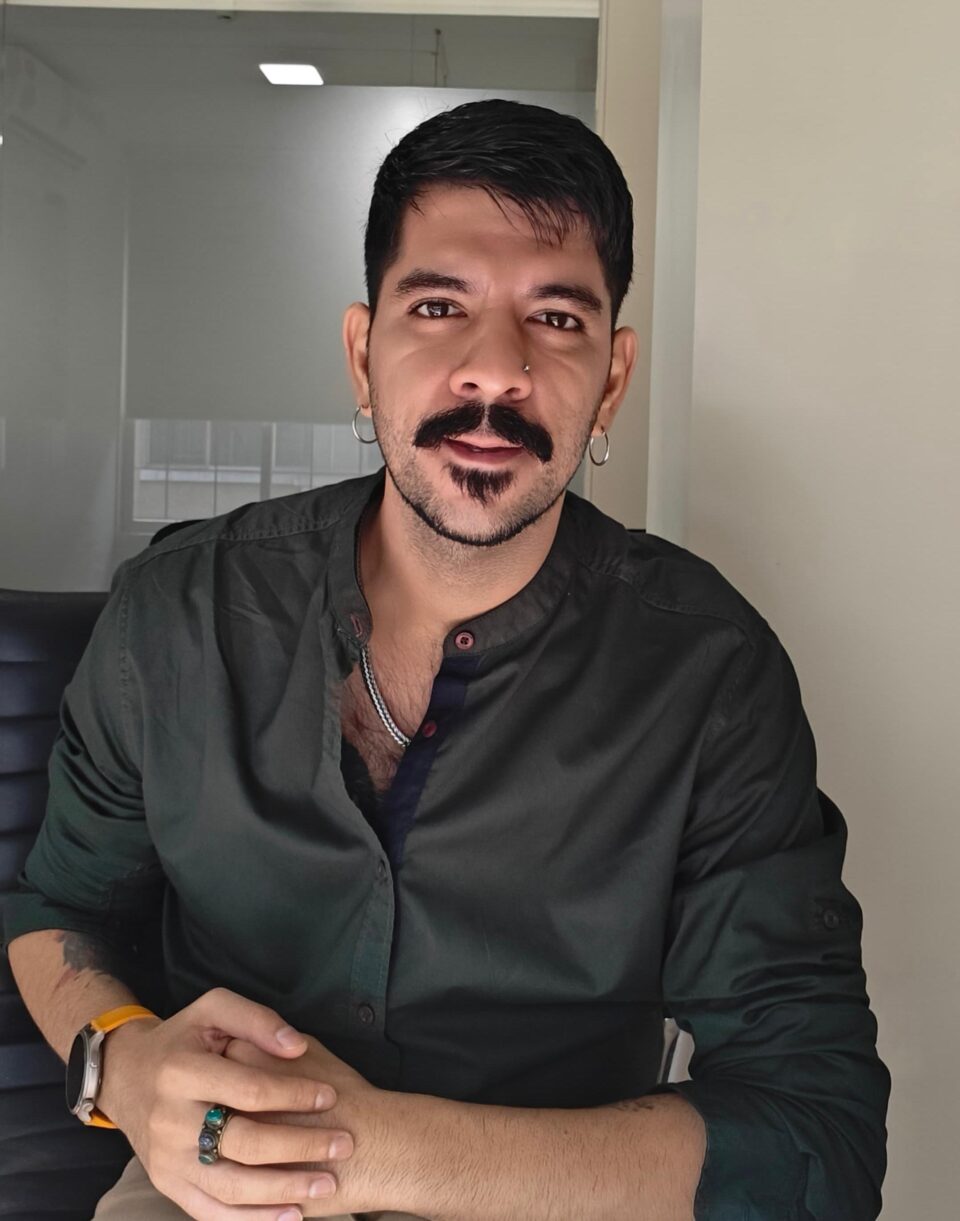 Dot Media onboards Danny Advani