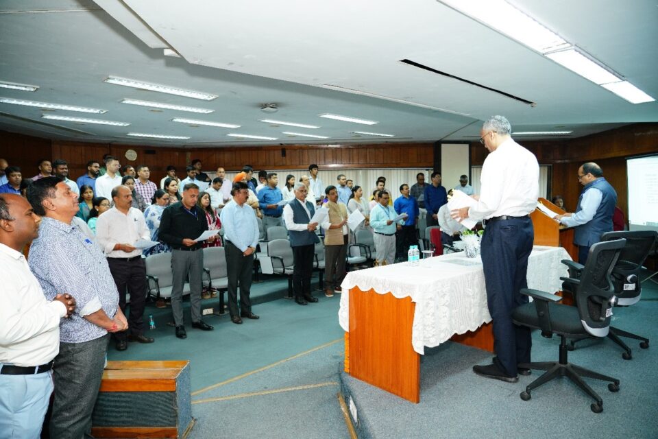 Vigilance Awareness Week 2024 by EdCIL