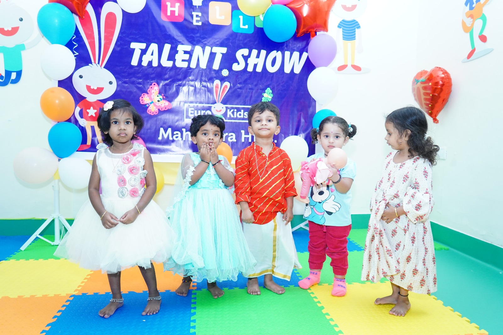 EuroKids Brings Learning to Life on Children’s Day Engaging Over 1 Lakh Toddlers
