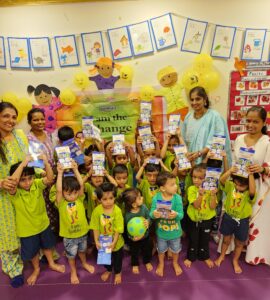 EuroKids Brings Learning to Life on Children’s Day Engaging Over 1 Lakh Toddlers