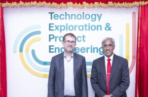 Chris Hodges U.S. Consul General Inaugurates Technology Exploration and Product Engineering Centre in Bengaluru