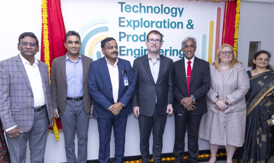Chris Hodges U.S. Consul General Inaugurates Technology Exploration and Product Engineering Centre in Bengaluru