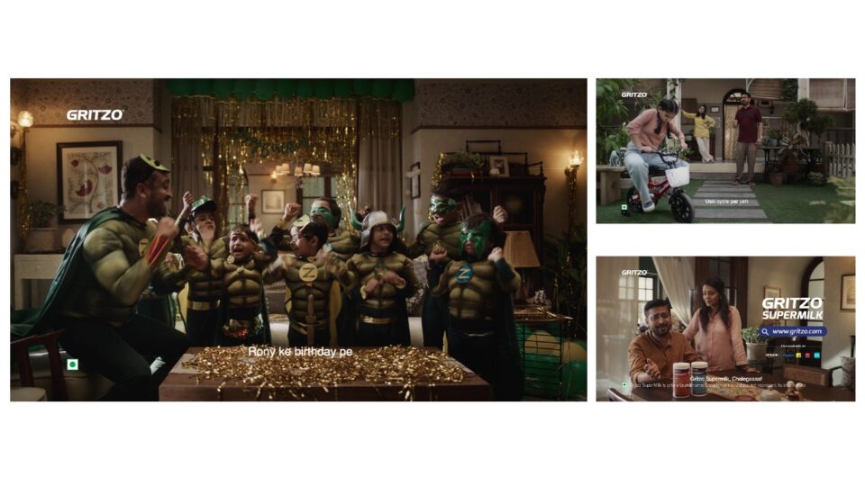 Gritzo Unveils its Latest Digital Campaign 'Nahi Chalega'