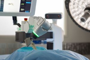 Eastern India's First Robotic-Assisted Spine Surgery